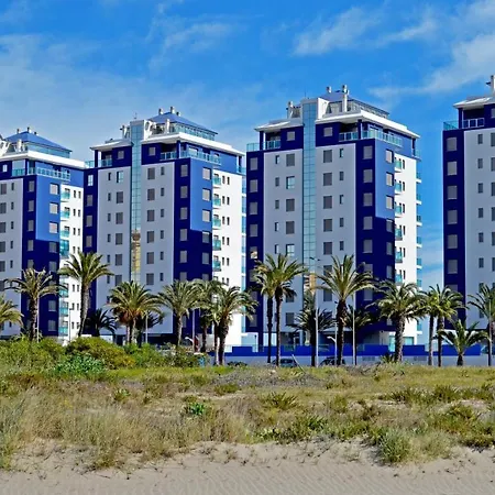 1linepanorama - Euromarinatower Ла-Манга-дель-Мар-Менор