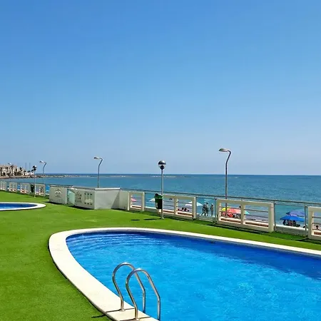 Apartment 1linepanorama - Euromarinatower