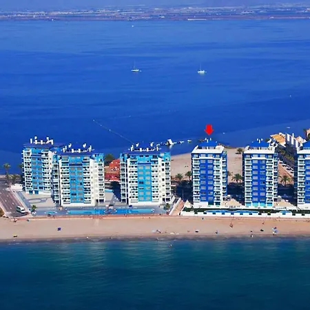 Apartment 1linepanorama - Euromarinatower