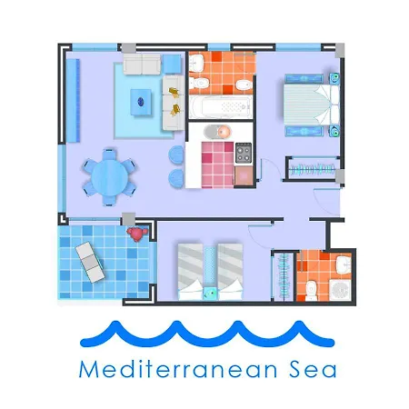 1linepanorama - Euromarinatower *